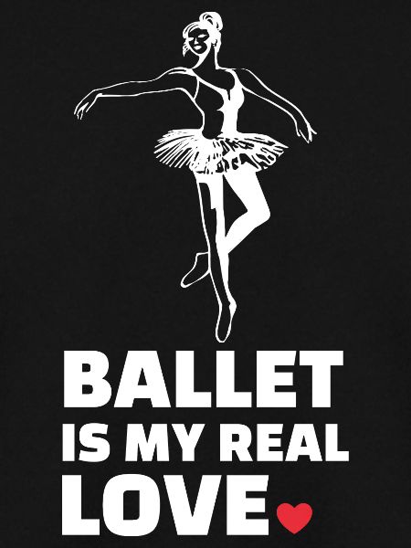 Ballett Liebe