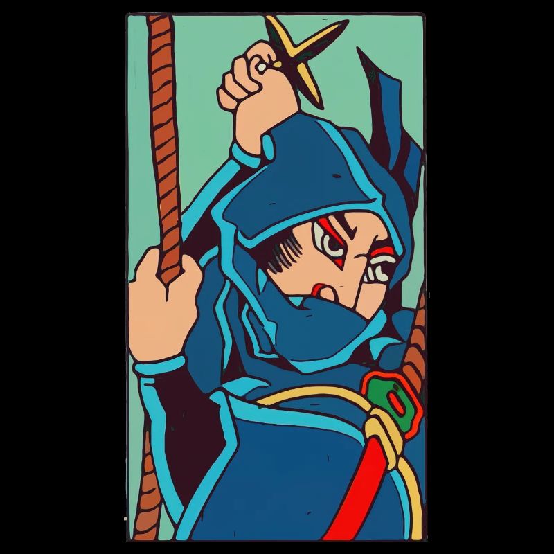 ninja shuriken