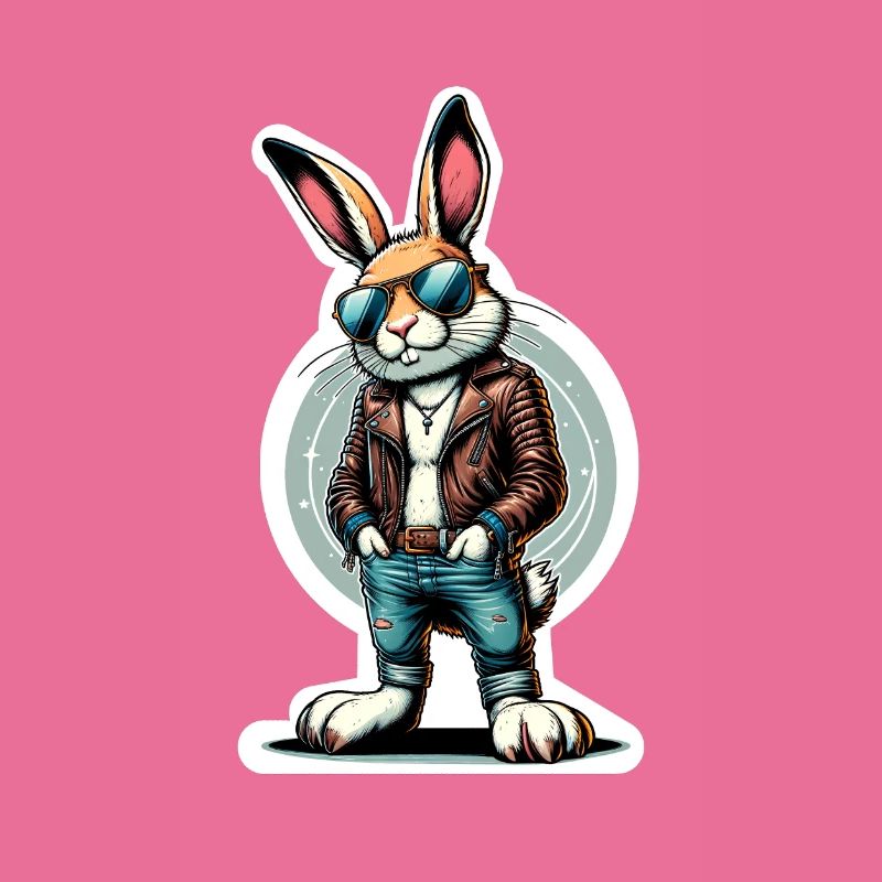 Easter Bunny Cool