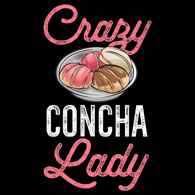 Concha Hispanic Mexican Pan Dulce