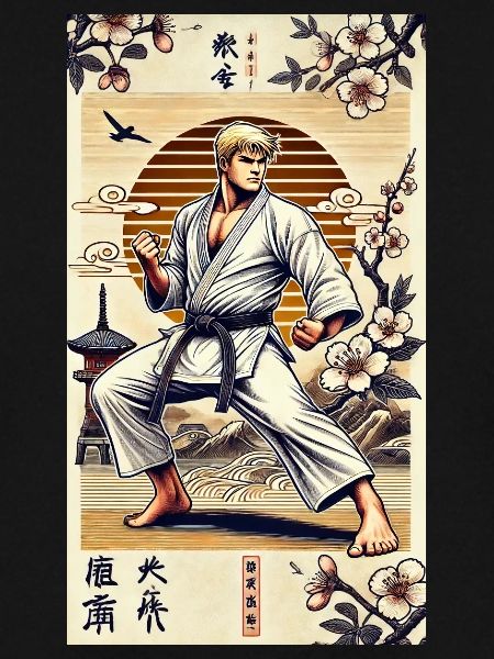 Karate MEISTER
