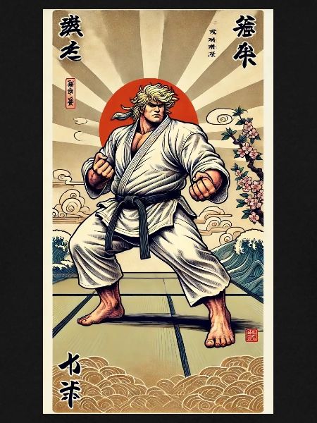 Karate MASTER
