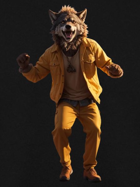 Wolfsmensch