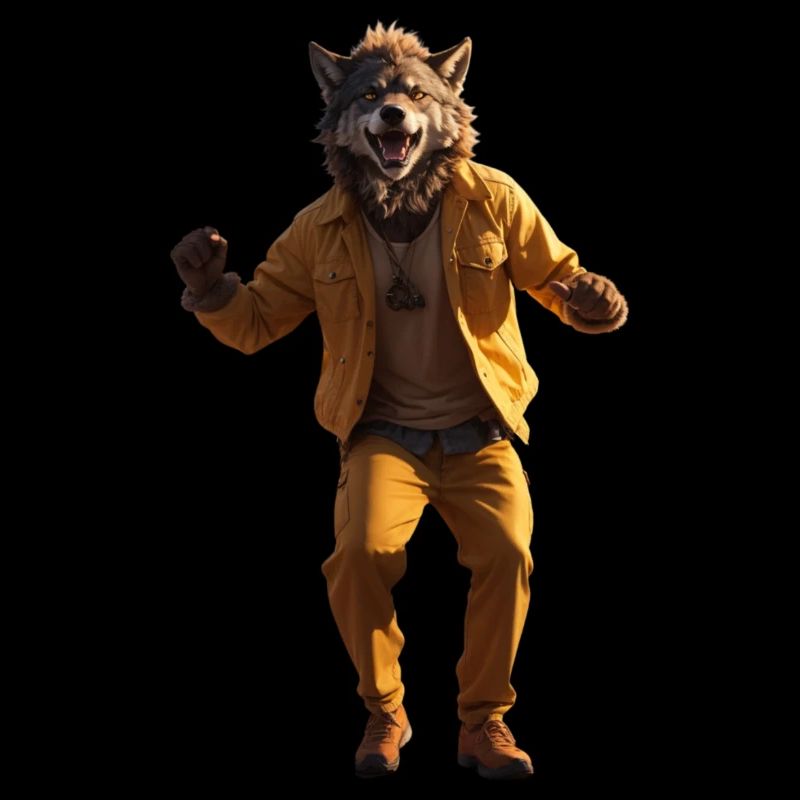 Wolfsmensch
