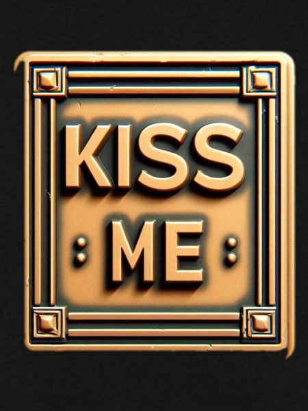 Kiss me