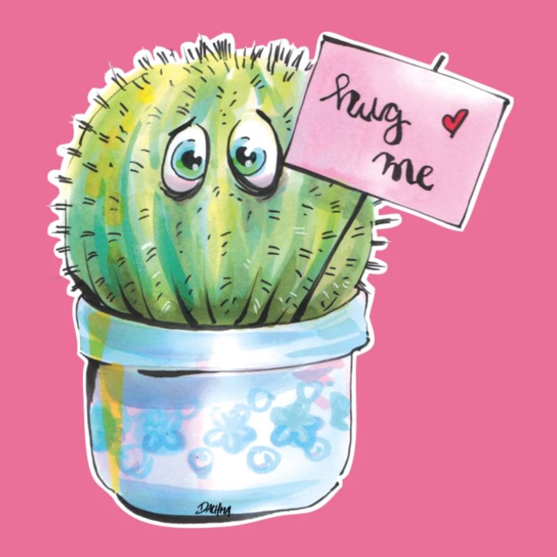 hug me