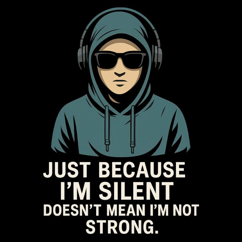 Silent but Strong