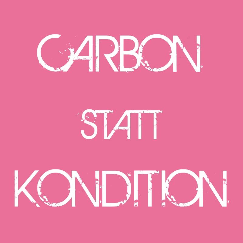 CARBON statt KONDITION
