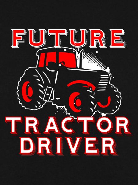 FUTURE TRACTOR DRIVER