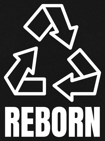 Reborn Christlich Geschenk