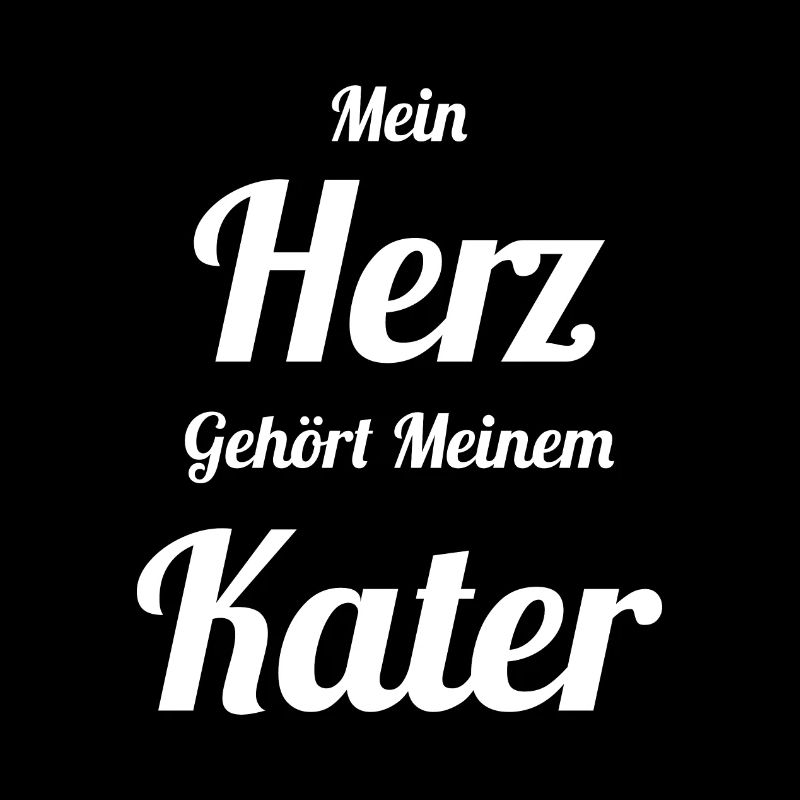 Kater Katze