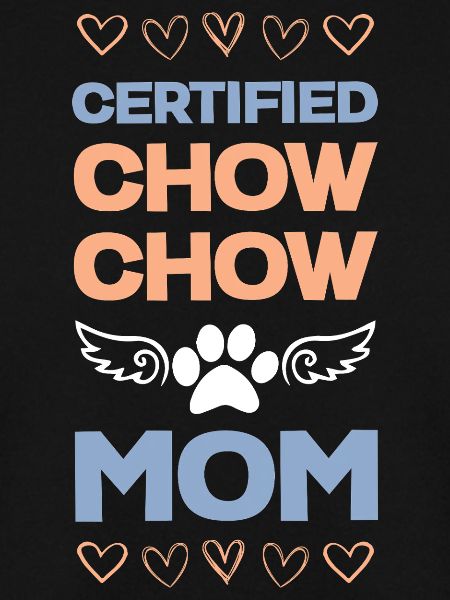 Zertifizierte Chow Chow Mama