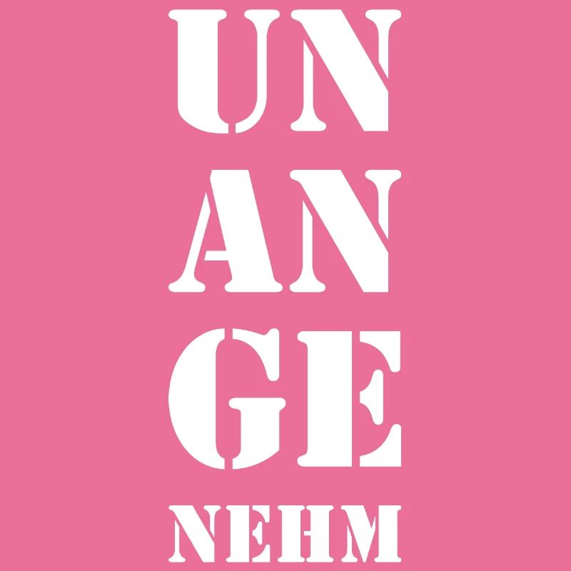 UNANGENEHM FREMDSCHÄMEN