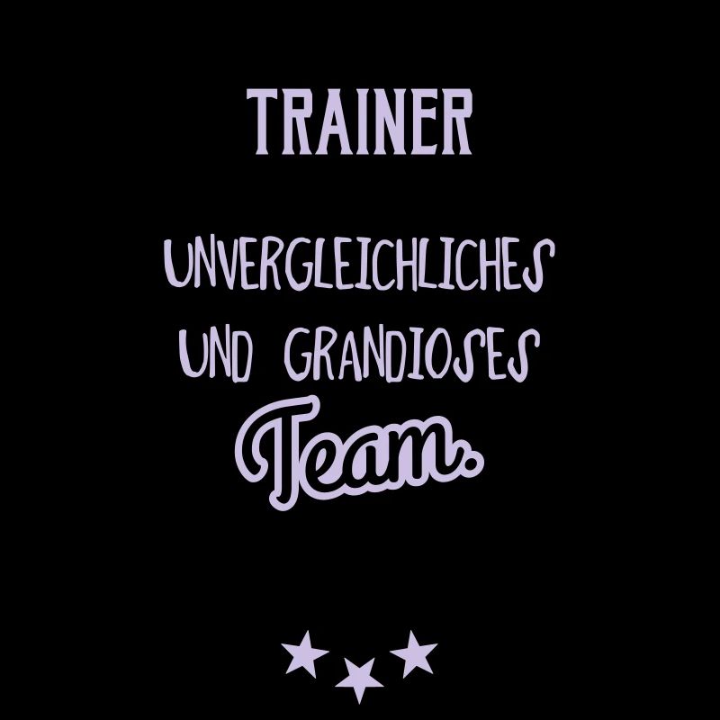 Bester Trainer Shirt