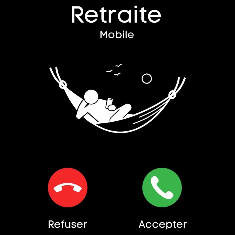 appel de la retraite