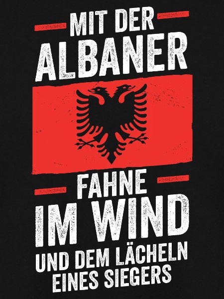 Albaner Albanisch Albanien