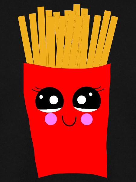Pommes Manga