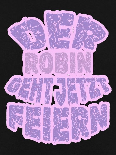 Vorname Robin
