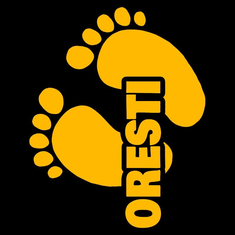 Geburt Oresti