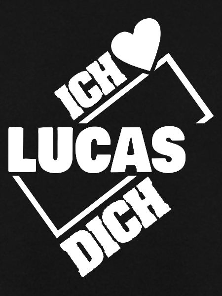 Geschenk für Lucas