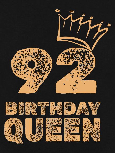 Birthday 92
