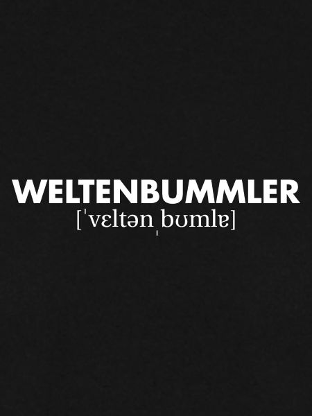Weltenbummler