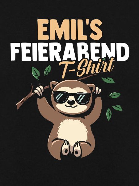 Sloth Emil