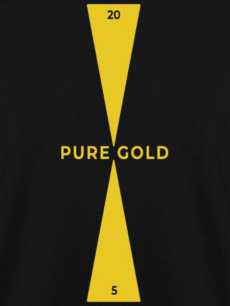 Backgammon | Reines Gold | Golden Point