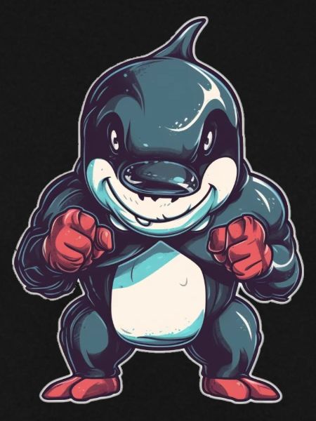 killer whale
