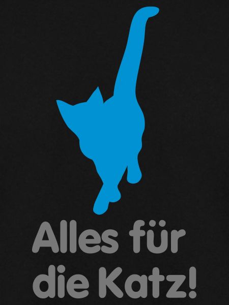 Alles für die Katz