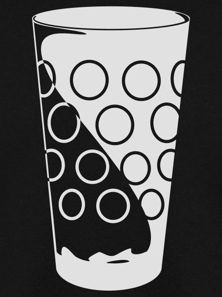 Dubbeglas