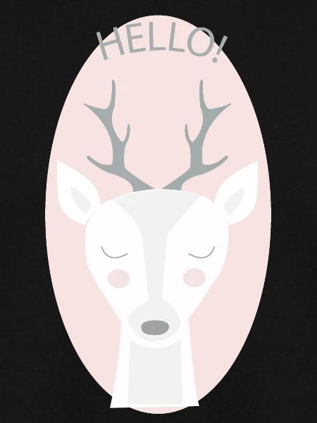 HELLO GAZELLE
