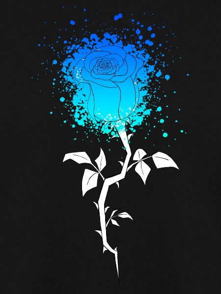 Blue Rose
