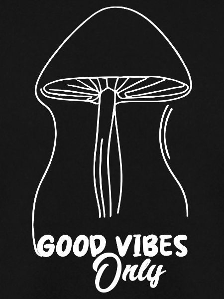 PILZ. NUR GUTE STIMMUNG