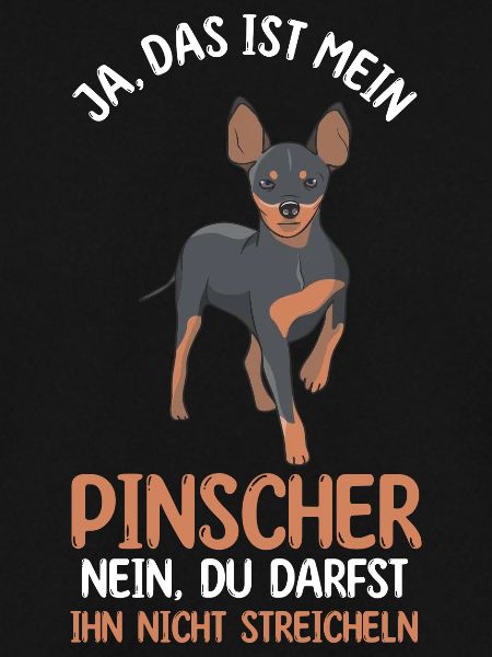Hund Pinscher