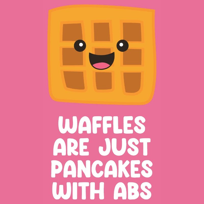 Funny Pancakes Brunch Breakfast Pancake Maker