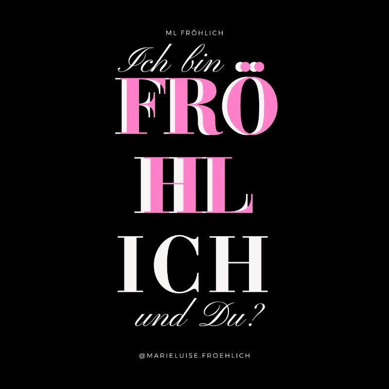 Pink Fröhlich