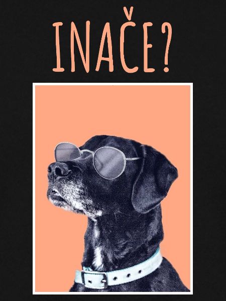 INAČE MAJICA