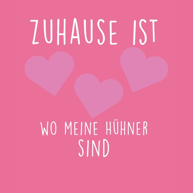 Hühner