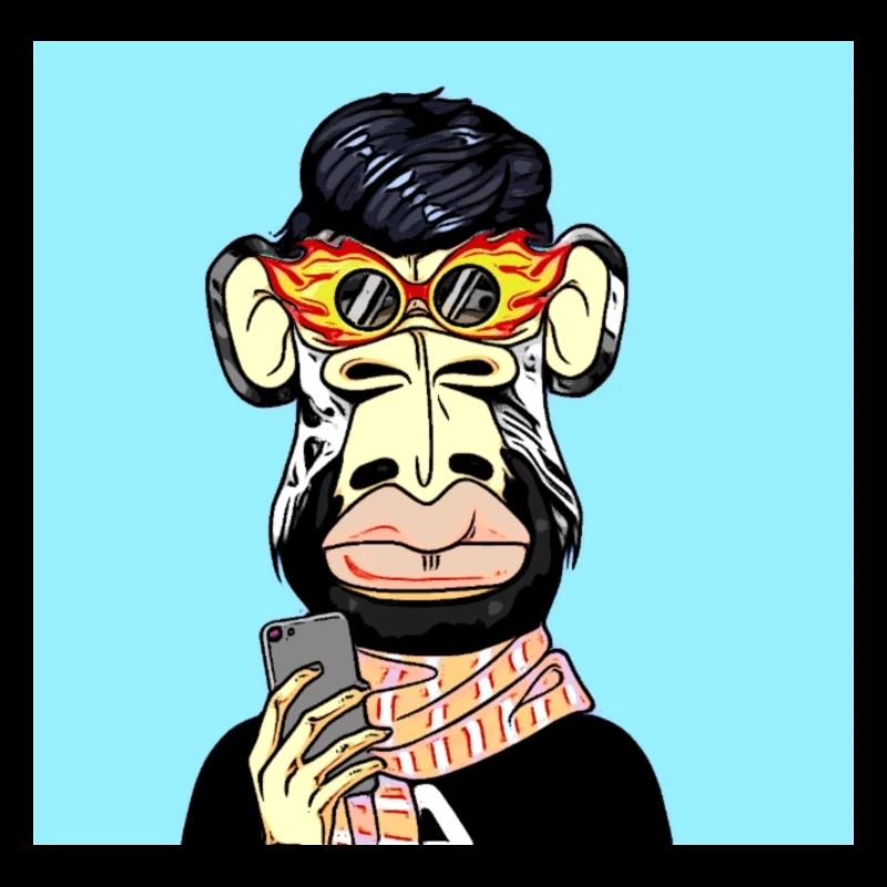 ape with style