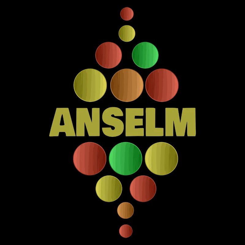 First grader Anselm