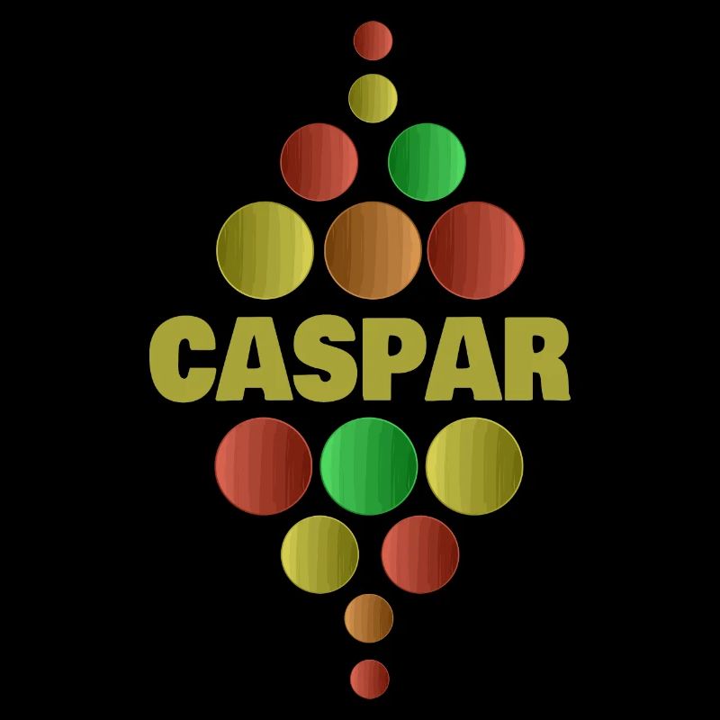 Caspar als Erstklässler