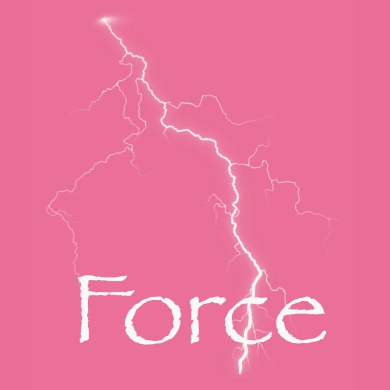 Force de la nature - éclair