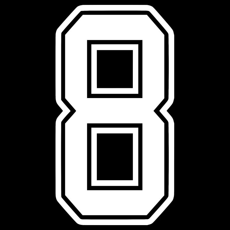 8