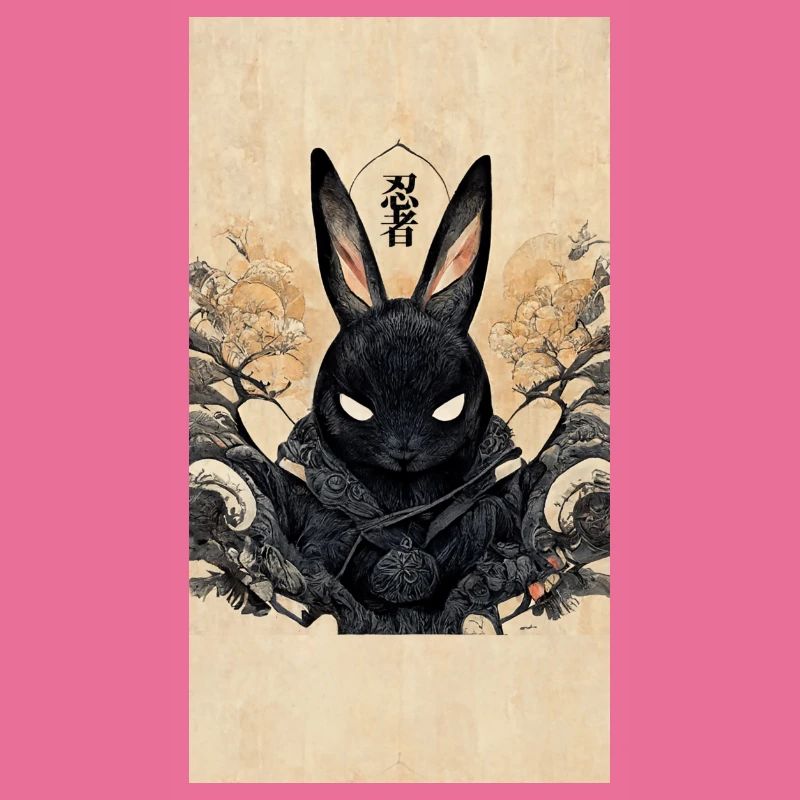 Ninja Rabbit