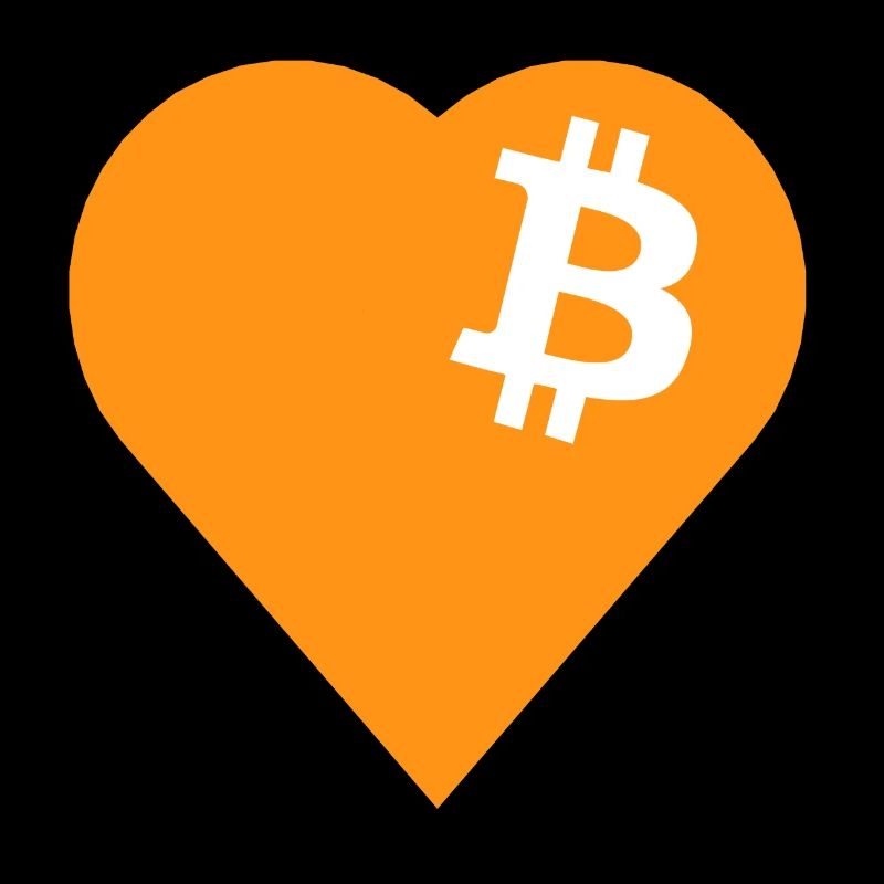 Bitcoin Herz