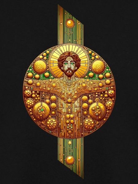 Gustav Klimt | Gott