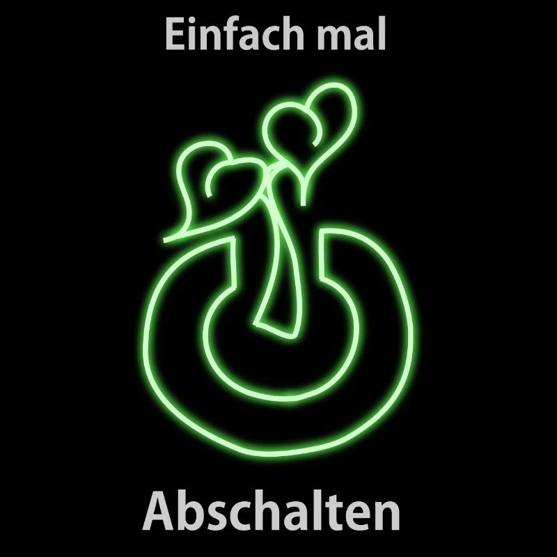 Abschalten Pflanze