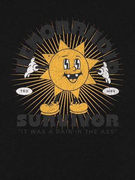 Hemorrhoid Survivor