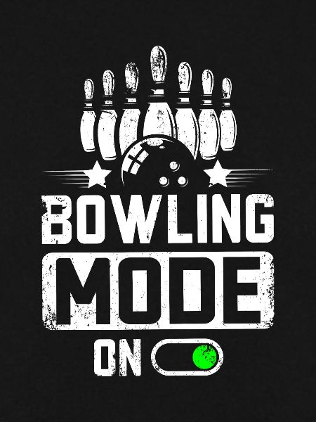 Bowling mode on